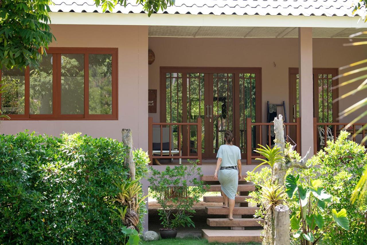 Boonya Swiss Home Chaloklum Exterior photo