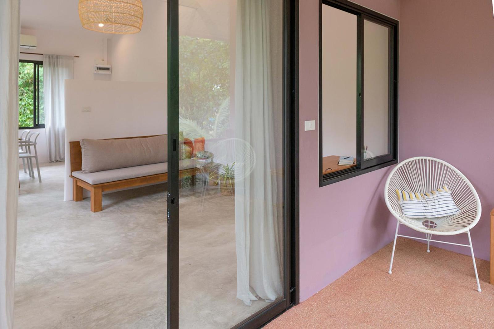 Boonya Swiss Home Chaloklum Exterior photo