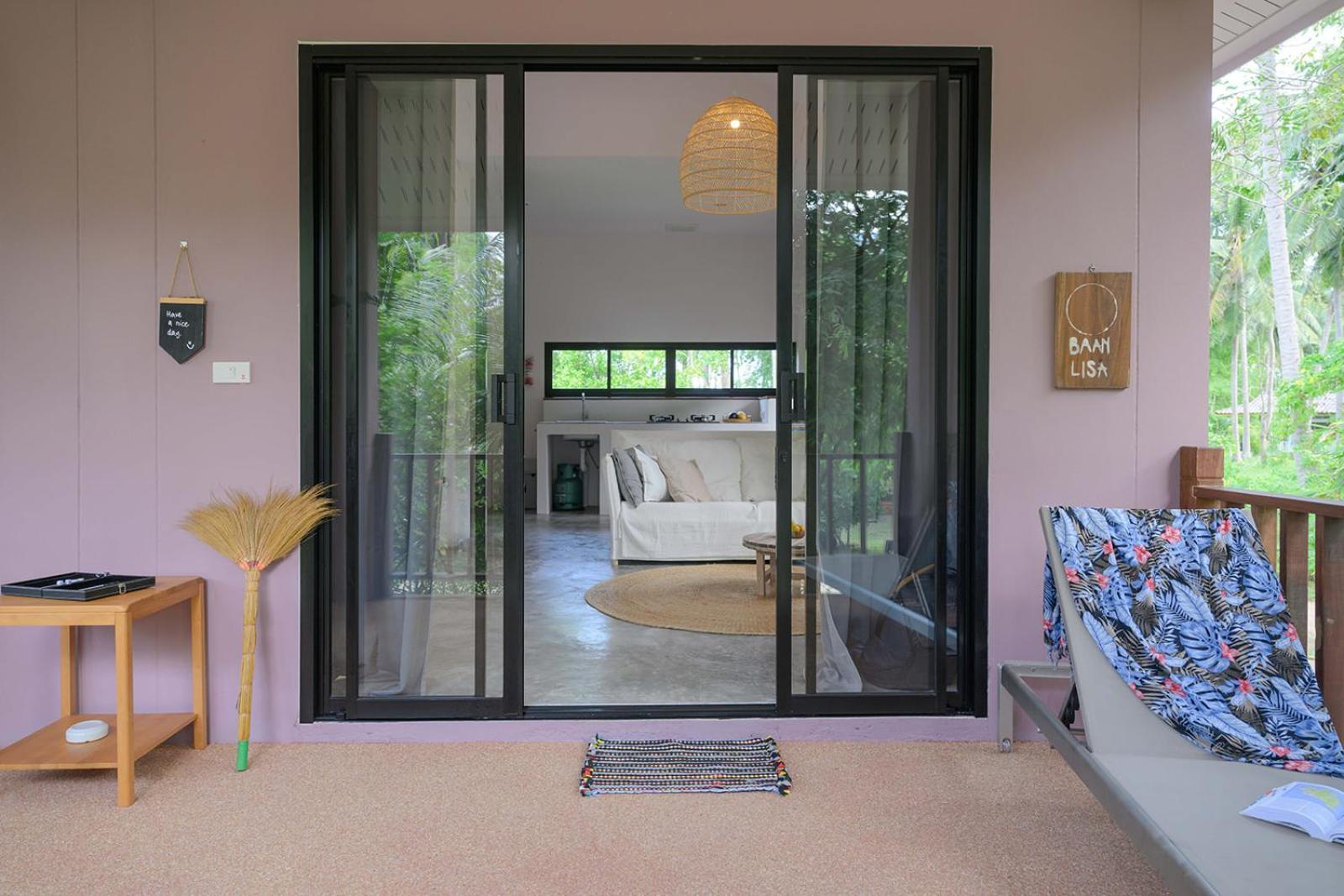 Boonya Swiss Home Chaloklum Exterior photo