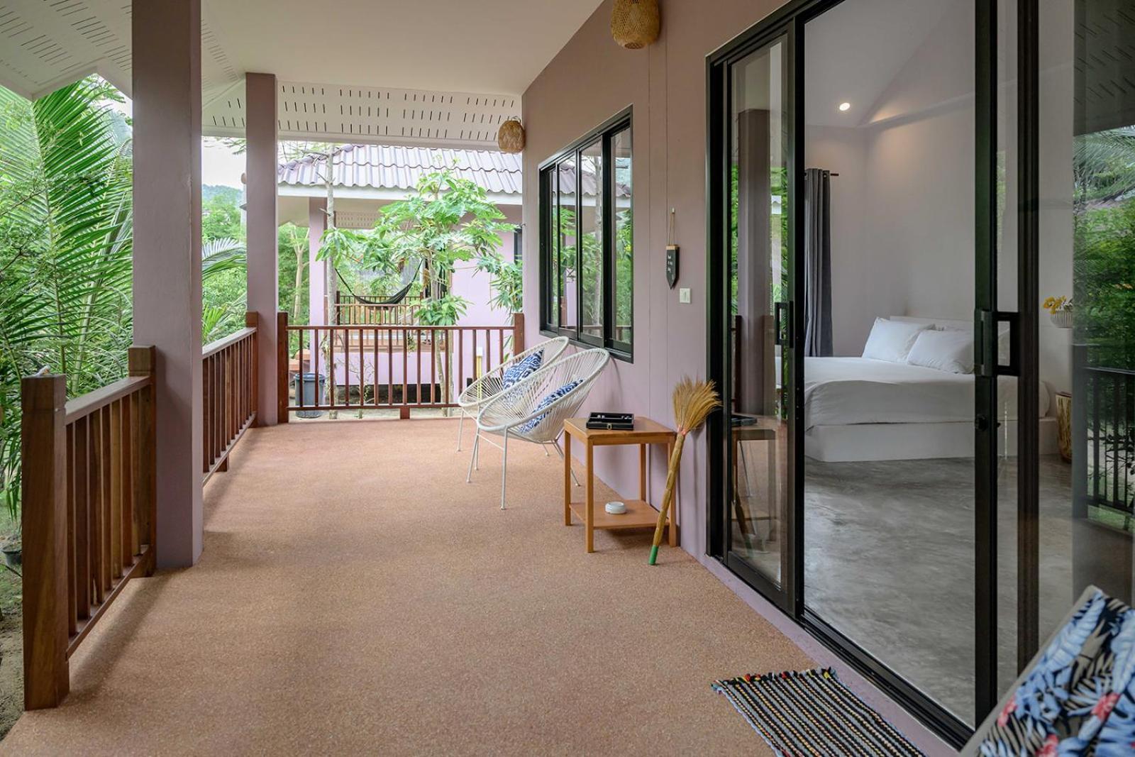 Boonya Swiss Home Chaloklum Exterior photo