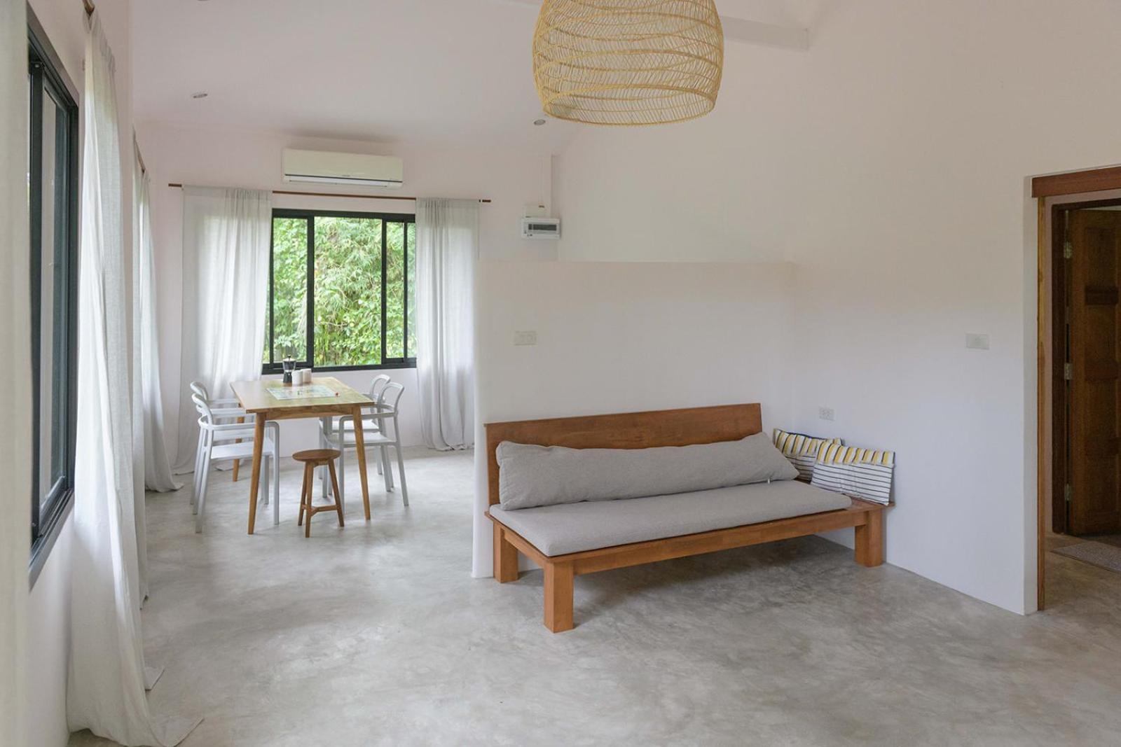 Boonya Swiss Home Chaloklum Exterior photo