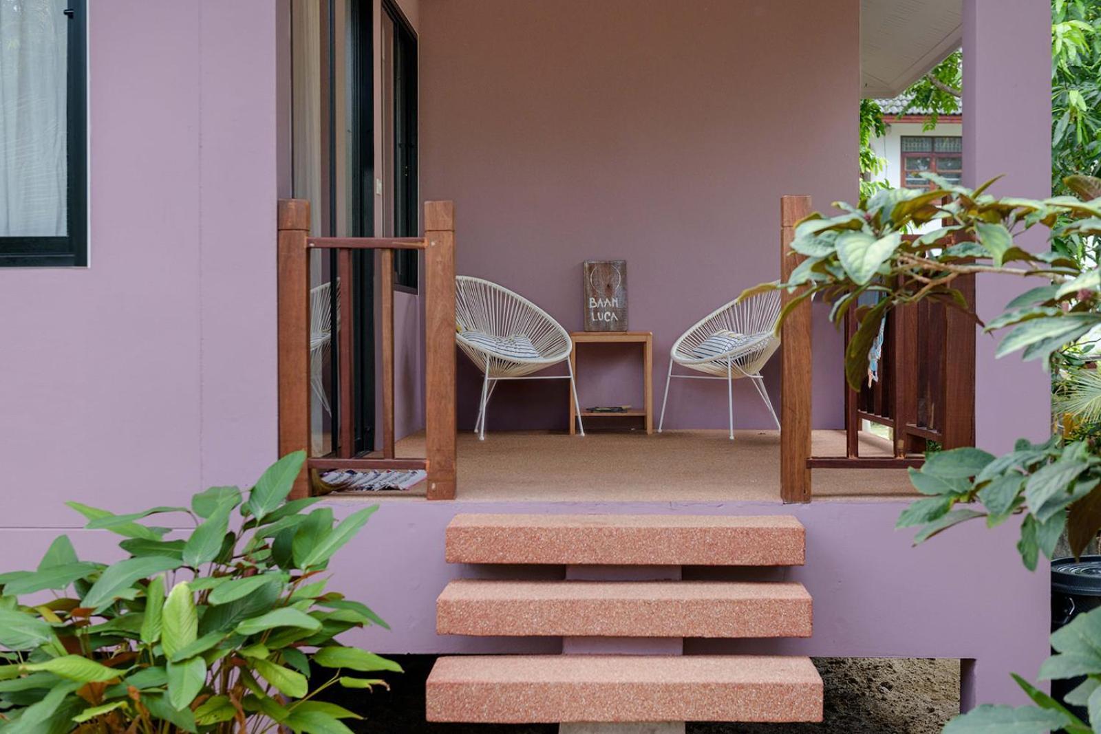 Boonya Swiss Home Chaloklum Exterior photo