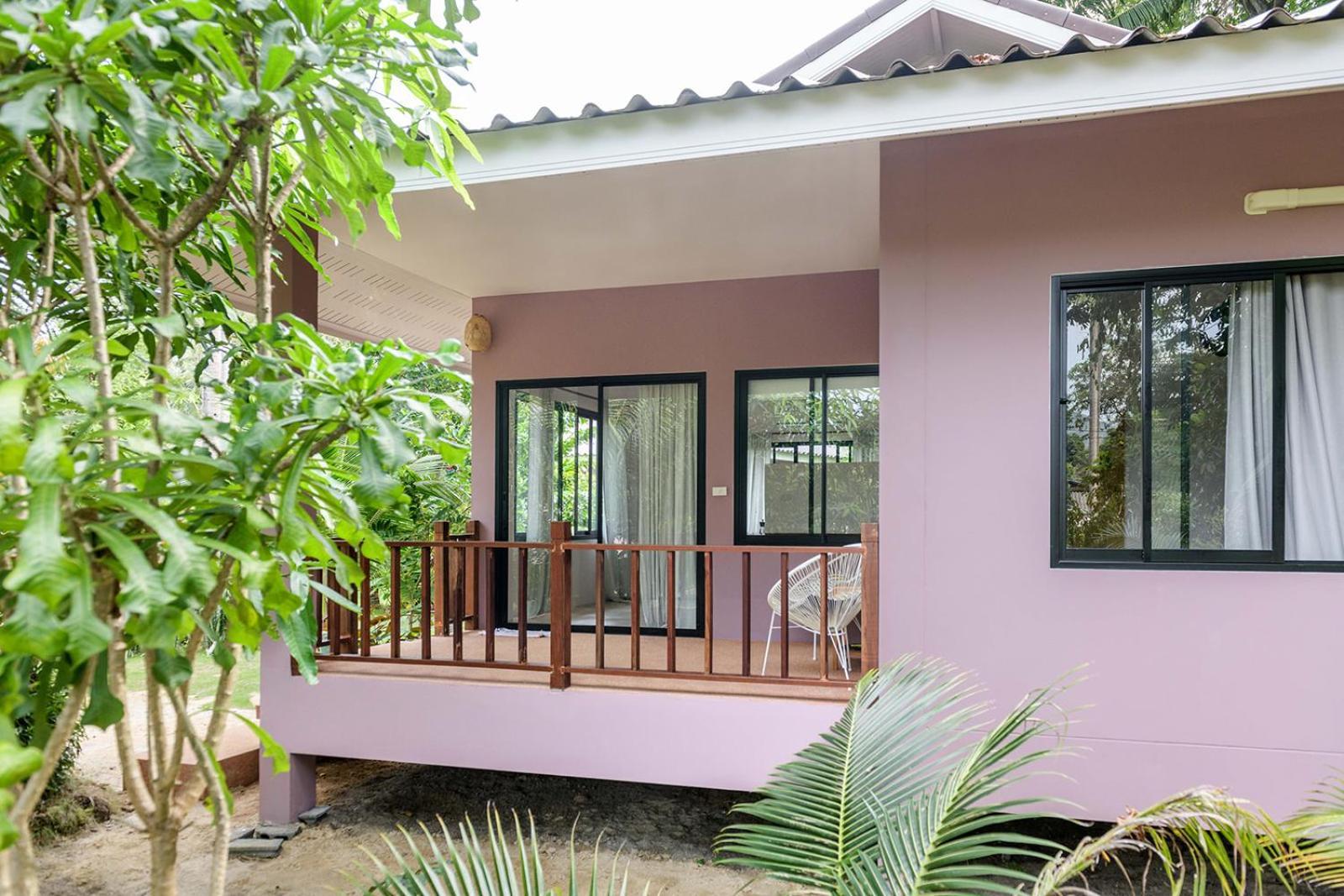 Boonya Swiss Home Chaloklum Exterior photo