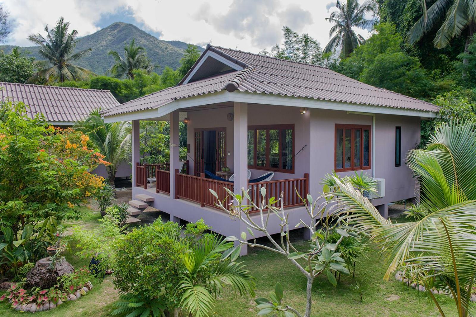 Boonya Swiss Home Chaloklum Exterior photo