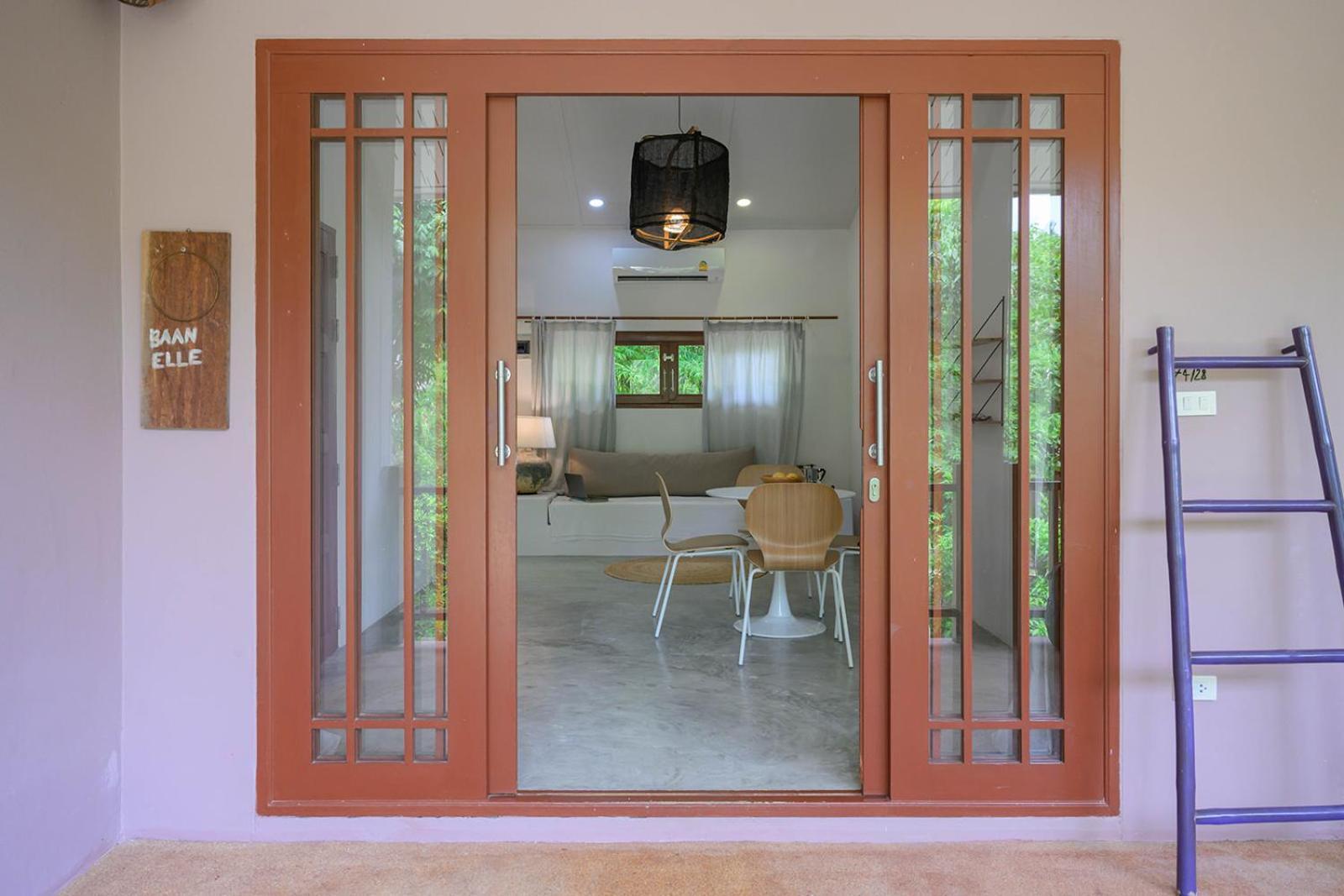 Boonya Swiss Home Chaloklum Exterior photo