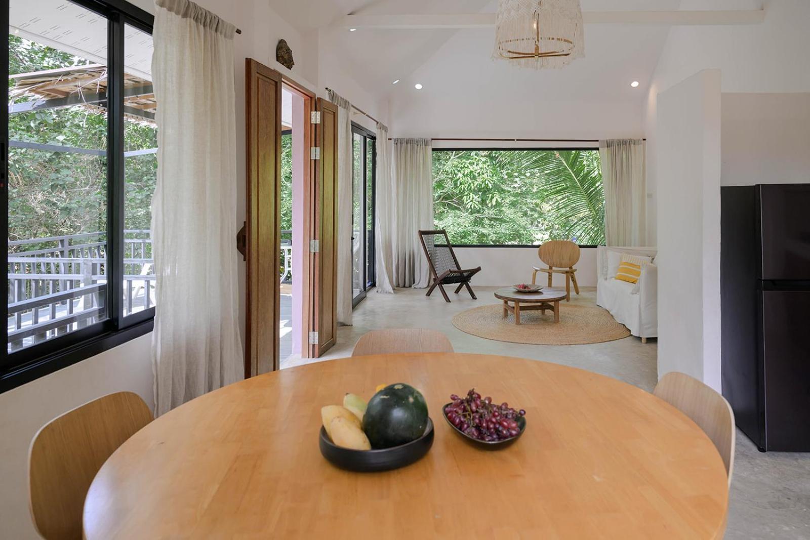 Boonya Swiss Home Chaloklum Exterior photo