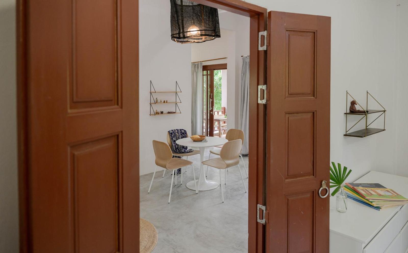 Boonya Swiss Home Chaloklum Exterior photo